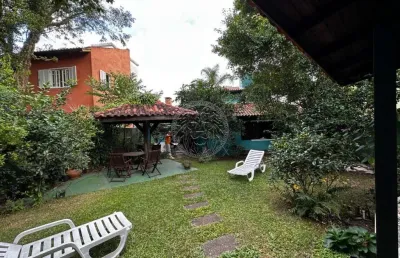 Casa com 4 quartos à venda no rio tavares, florianópolis  por r$ 1.500.000