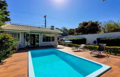 Casa com 4 quartos à venda no campeche, florianópolis  por r$ 1.850.000