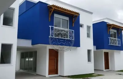 Casa em condomínio fechado com 3 quartos à venda no ribeirão da ilha, florianópolis  por r$ 845.000