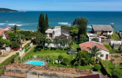 Casa com 3 quartos à venda no campeche, florianópolis  por r$ 8.000.000