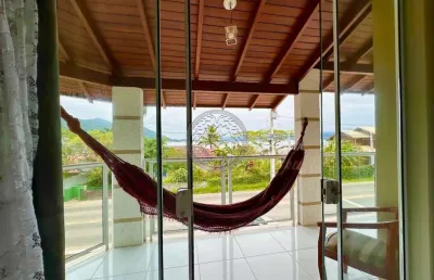 Casa com 4 quartos para alugar no ribeirão da ilha, florianópolis  por r$ 9.000
