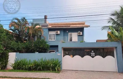 Casa com 4 quartos à venda no rio tavares, florianópolis  por r$ 2.349.000