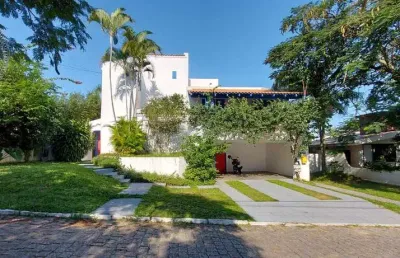 Casa com 5 quartos à venda no lagoa da conceição, florianópolis , 406 m2 por r$ 3.300.000