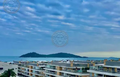 Cobertura com 3 quartos à venda no campeche, florianópolis  por r$ 3.800.000