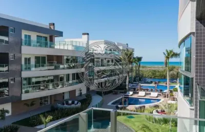 Cobertura com 3 quartos para alugar no campeche, florianópolis  por r$ 20.000