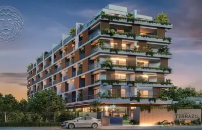 Apartamento com 1 quarto à venda no campeche, florianópolis  por r$ 951.932