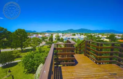 Casa em condomínio fechado com 3 quartos à venda no campeche, florianópolis  por r$ 3.200.000