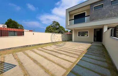 Casa com 3 quartos à venda no campeche, florianópolis  por r$ 1.453.000