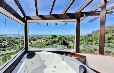 Casa com 4 quartos à venda no campeche, florianópolis  por r$ 2.650.000