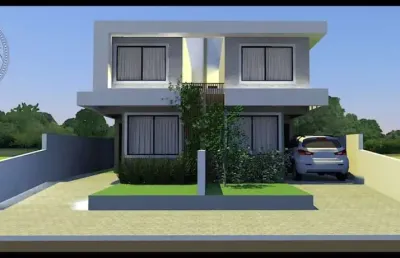 Casa com 3 quartos à venda no campeche, florianópolis  por r$ 1.750.000