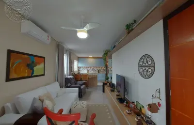 Cobertura com 2 quartos à venda no ribeirão da ilha, florianópolis , 99 m2 por r$ 670.000