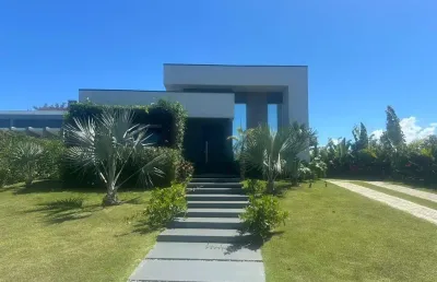 Casa em condomínio fechado com 3 quartos à venda no araçatuba, imbituba  por r$ 2.800.000