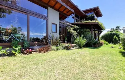 Casa em condomínio fechado com 3 quartos à venda no rio tavares, florianópolis  por r$ 4.800.000