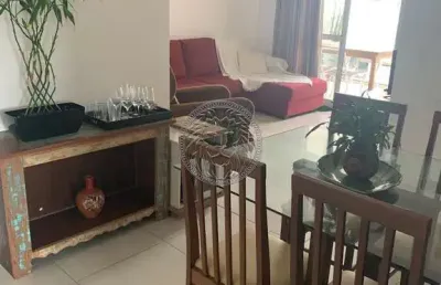 Apartamento com 3 quartos à venda no campeche, florianópolis  por r$ 1.250.000