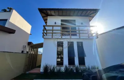 Casa com 2 quartos à venda no morro das pedras, florianópolis , 134 m2 por r$ 940.000