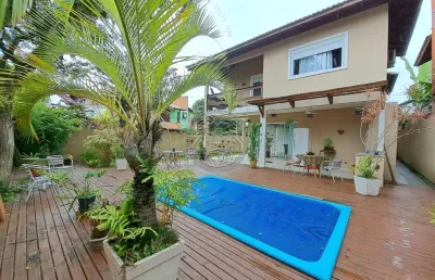 Casa com 3 quartos à venda no rio tavares, florianópolis  por r$ 2.190.000