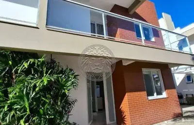 Casa em condomínio fechado com 3 quartos para alugar no campeche, florianópolis  por r$ 6.500