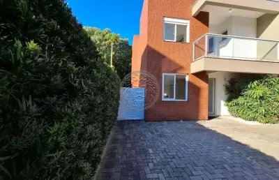 Casa em condomínio fechado com 3 quartos para alugar no campeche, florianópolis  por r$ 6.150