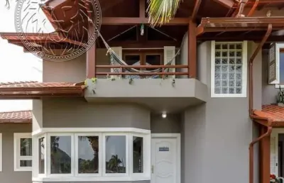Casa com 4 quartos à venda no lagoa da conceição, florianópolis , 340 m2 por r$ 3.200.000
