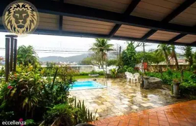 Casa com 3 quartos à venda no lagoa da conceição, florianópolis  por r$ 6.500.000