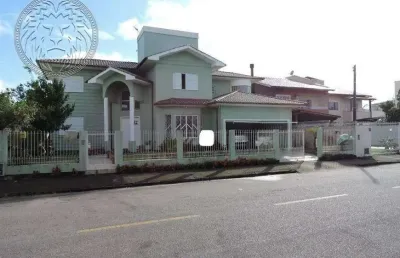 Casa com 5 quartos à venda no campeche, florianópolis  por r$ 2.250.000