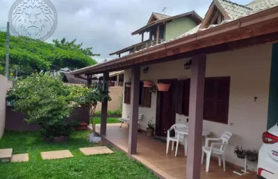 Casa com 4 quartos à venda no rio tavares, florianópolis  por r$ 2.300.000