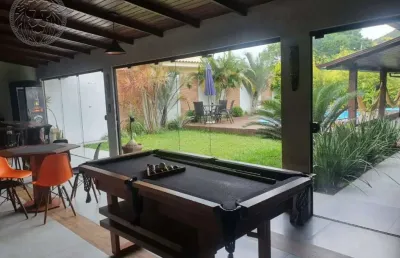 Casa com 5 quartos à venda no rio tavares, florianópolis  por r$ 2.245.000