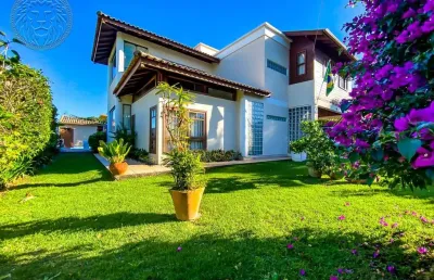 Casa com 5 quartos à venda no campeche, florianópolis  por r$ 3.200.000