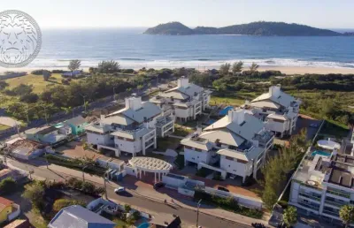 Cobertura com 3 quartos à venda no campeche, florianópolis  por r$ 4.600.000