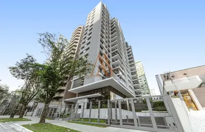 Apartamento com 3 quartos à venda na travessa percy withers, 60, água verde, curitiba, 156 m2 por r$ 2.490.000