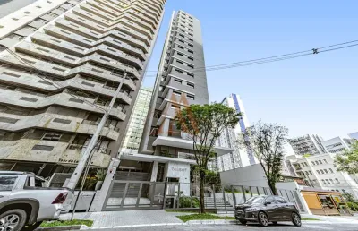 Apartamento com 3 quartos à venda na travessa percy withers, 60, batel, curitiba, 156 m2 por r$ 2.490.000