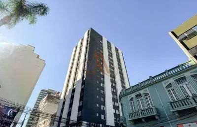 Apartamento com 1 quarto à venda na rua josé loureiro, 267, centro, curitiba, 63 m2 por r$ 500.000