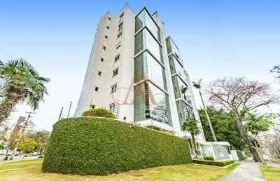 Apartamento com 4 quartos à venda na rua barão de guaraúna, 686, alto da glória, curitiba, 240 m2 por r$ 2.690.000