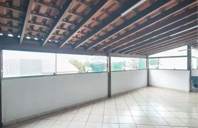 'oportunidade'  cobertura  com 02 dormitórios - apartamento s/condomínio em  excelente localização na rua apalaches.