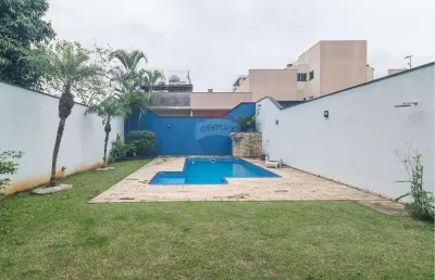 Oportunidade única! casa térrea espetacular com 470 m² em vila curuçá – ampla, sofisticada e pronta para morar, piscina, churrasqueira
