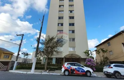 Apartamento com 2 dormitórios à venda, 63 m² por r$ 330.000,00 - vila angelina - rudge ramos - são bernardo do campo - sp
