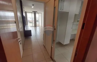Apartamento residencial  de 67,8 m² com 2 quartos, sendo 1 suíte, no bairro jardim em santo andré - sp