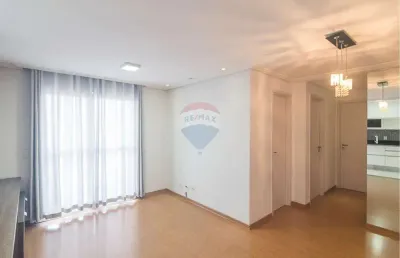 'exclusivo estádio da luz' – apartamento com móveis planejados - 02 dormitórios (01 suíte) com sacada e vaga – vila américa