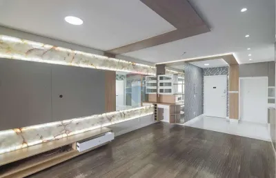 Apartamento à venda - pronto para morar - 91m², 2 vagas de garagem