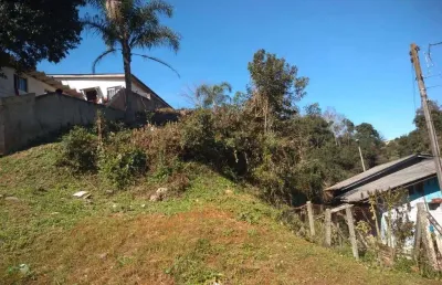 Terreno para venda em curitiba, pilarzinho, 1 banheiro