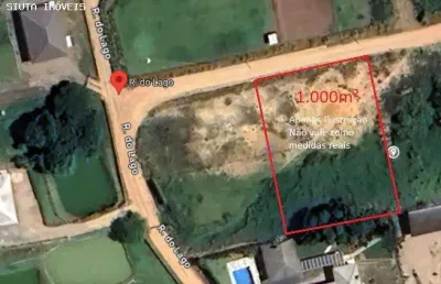 Terreno para venda em são josé dos pinhais, campina do taquaral