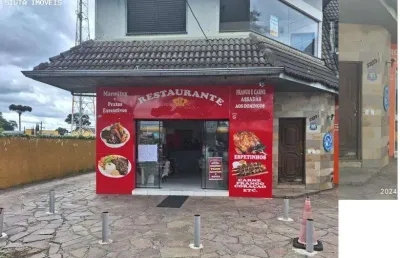 Ponto comercial para venda em curitiba, butiatuvinha, 1 banheiro, 6 vagas