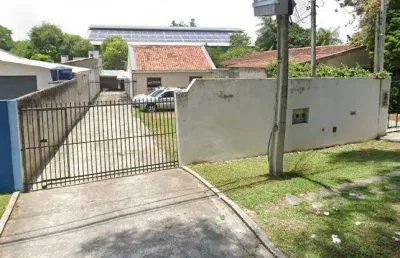 Terreno para venda em curitiba, bacacheri, 1 dormitório, 1 banheiro