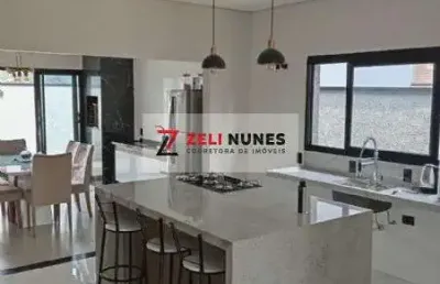 Casa térrea à venda - condominio gran ville são venâncio - fase 3 - itupeva/sp