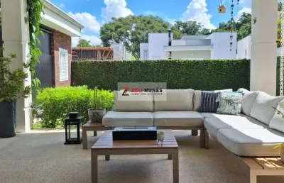 Linda casa à venda mobiliada  - condomínio ibi aram i - itupeva - sp