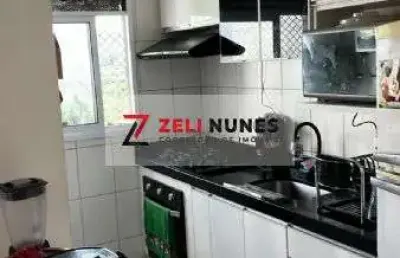 Apartamento à venda - condominio residencial tulipas garden - tulipas - jundiai - sp