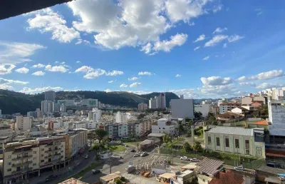 Apartamento com 3 dormitórios à venda, 66 m² por r$ 489.900 - condomínio upside clube - juiz de fora/mg