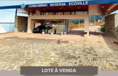 Terreno à venda, 600 m² por r$ 149.900,00 - salvaterra - juiz de fora/mg