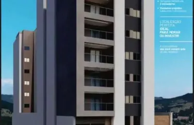 Apartamento com 2 dormitórios à venda, 50 m² por r$ 378.000,00 - santa catarina - juiz de fora/mg