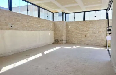 Cobertura com 5 dormitórios à venda, 180 m² por r$ 949.900,00 - vale do ipê - juiz de fora/mg